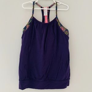 Ivivva tank top